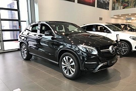 Mercedes-Benz GLE-класс